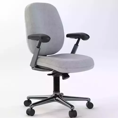 Hyper Realistic Herman miller performance office ergon 3 chair