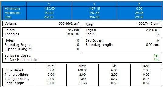 Coat of arms decorative 008 3D model_8