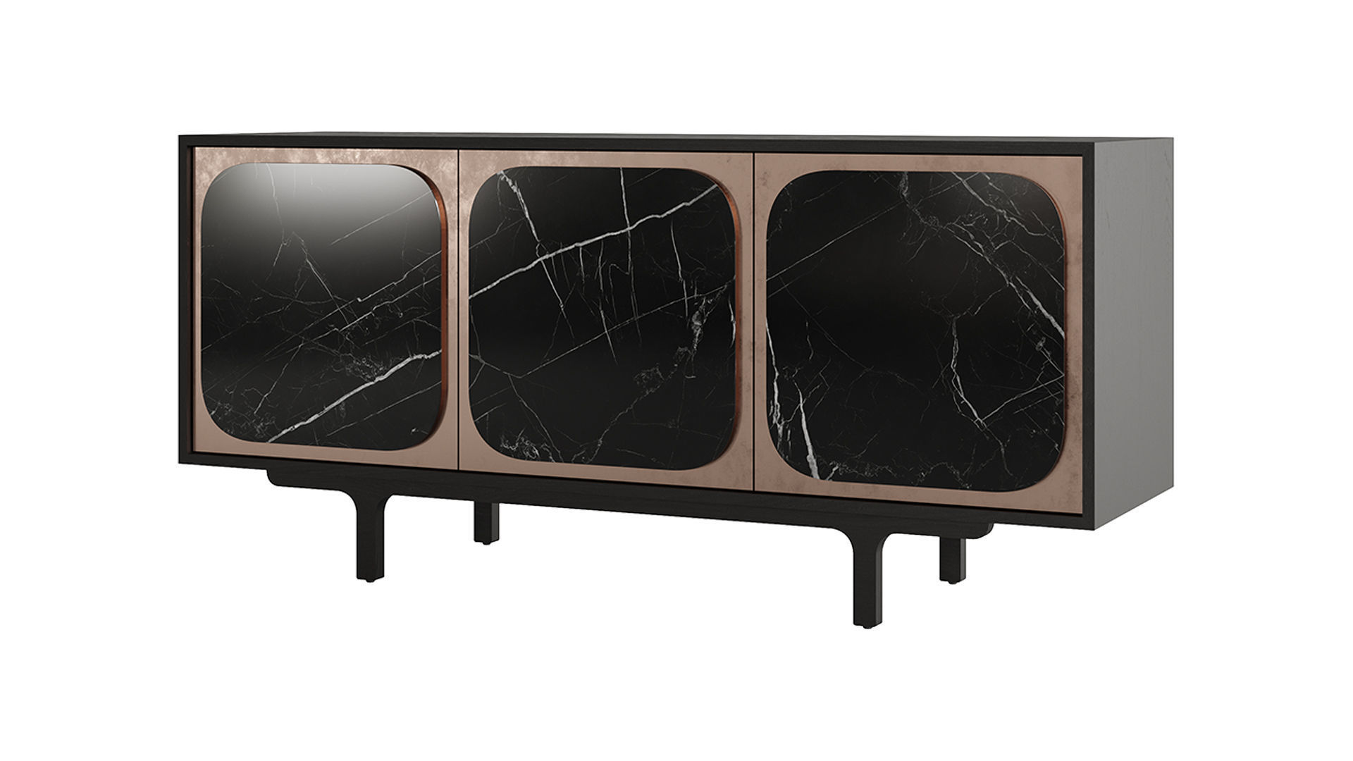 MARGARETTE 3A by Morica Design 3D model | CGTrader