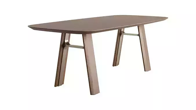 BRIDGE Dining Table by Morica Design