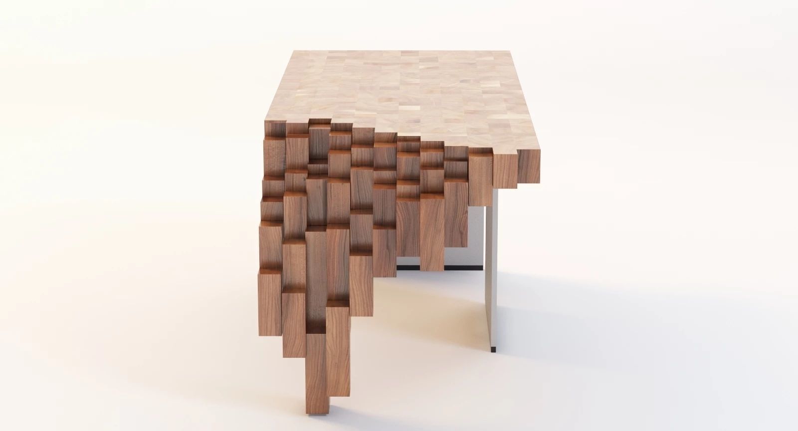 Ian Devenney Decomposition Table 3D model_9