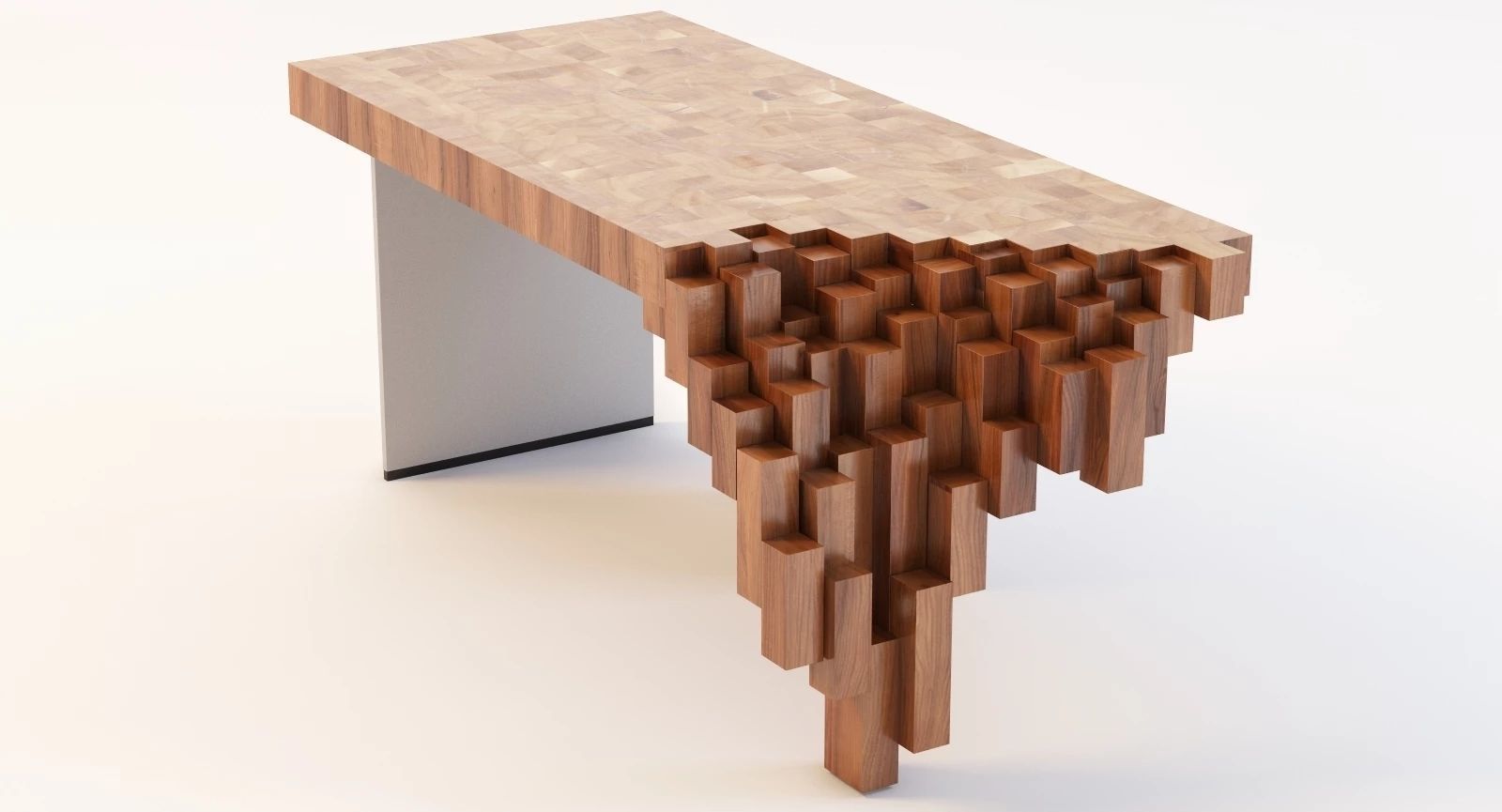 Ian Devenney Decomposition Table 3D model_7