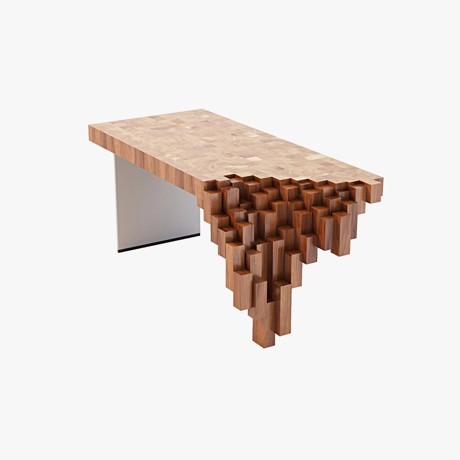 Ian Devenney Decomposition Table 3D model_10