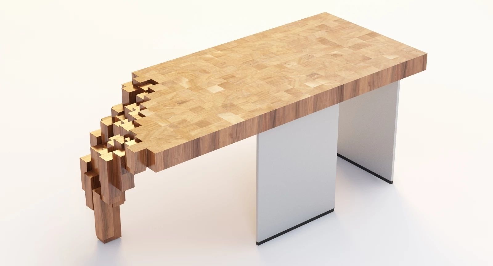 Ian Devenney Decomposition Table 3D model_6