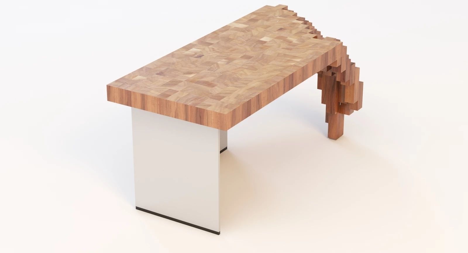 Ian Devenney Decomposition Table 3D model_4