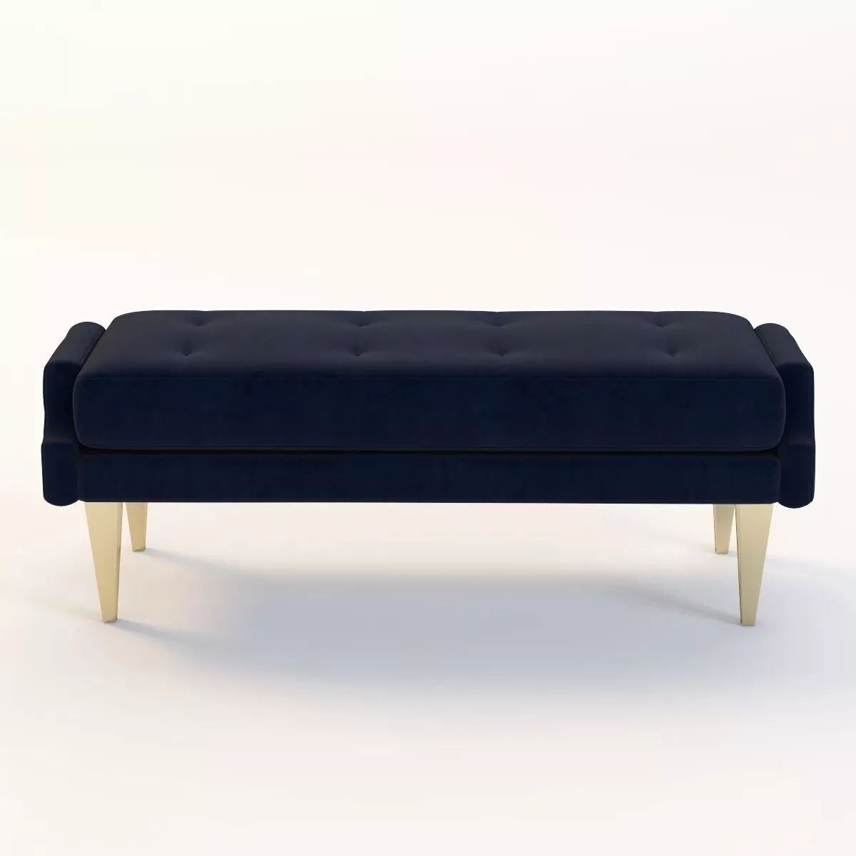 ignite bench 3D model
