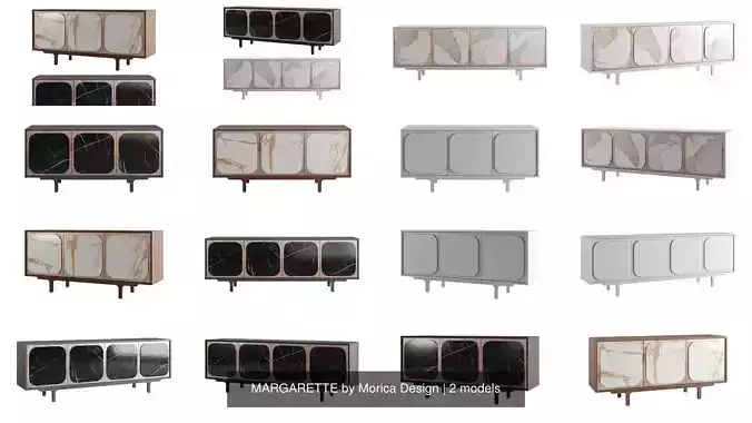 MARGARETTE by Morica Design