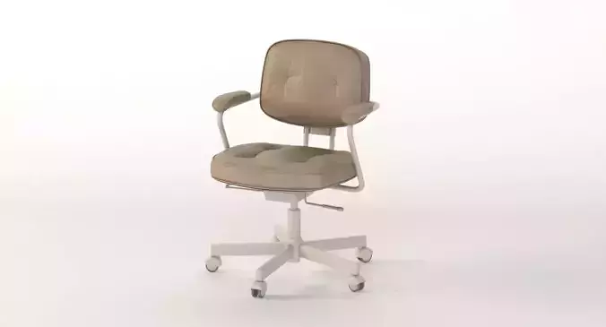 Ikea Alefjall Swivel Chair