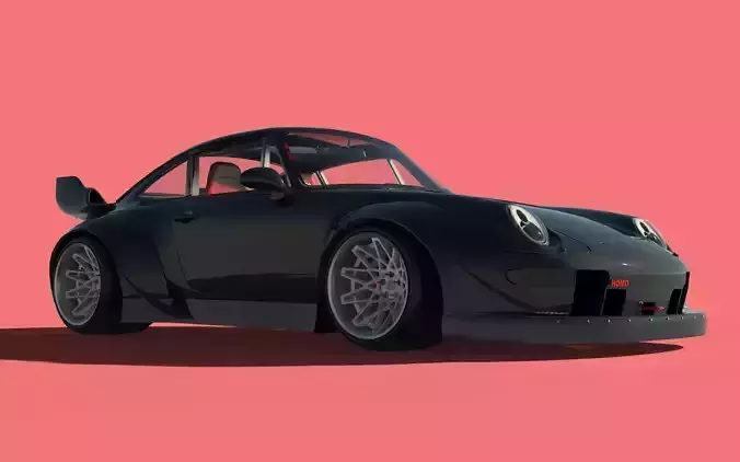 PORSCHE RWB 