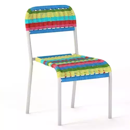 IKEA Fargglad Childrens Chair