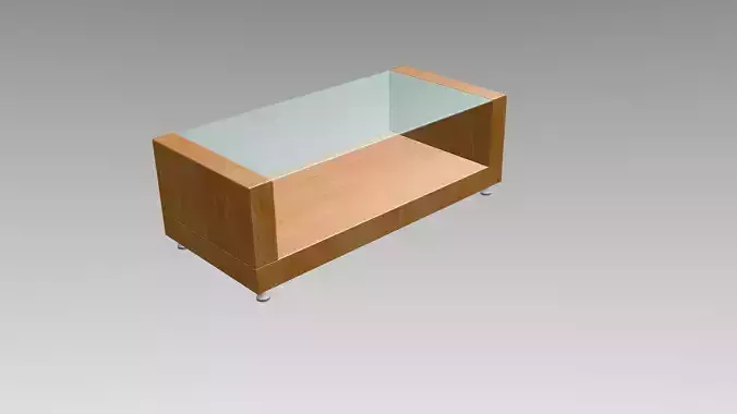 Coffee table