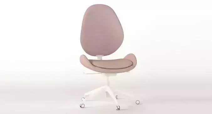 Ikea Hattefjall Swivel Chair