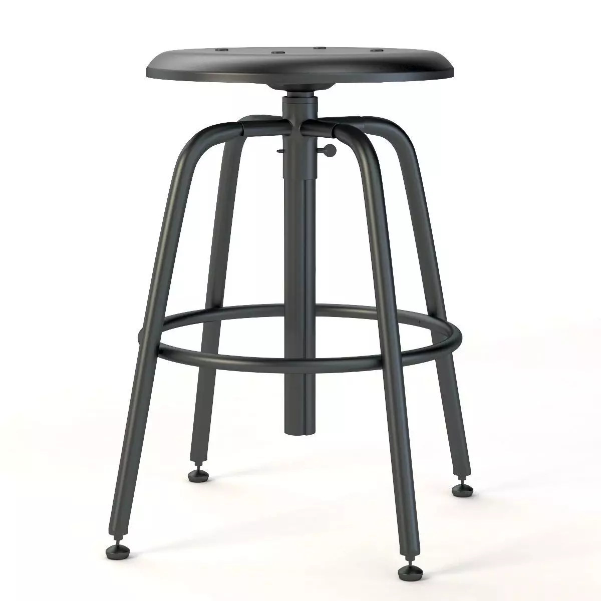 IKEA New Kullaberg Stool 3D model