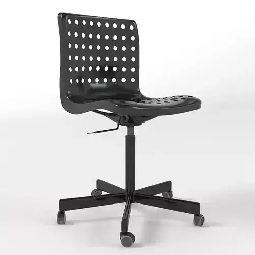 Ikea Skalberg Sporren Swivel Chair
