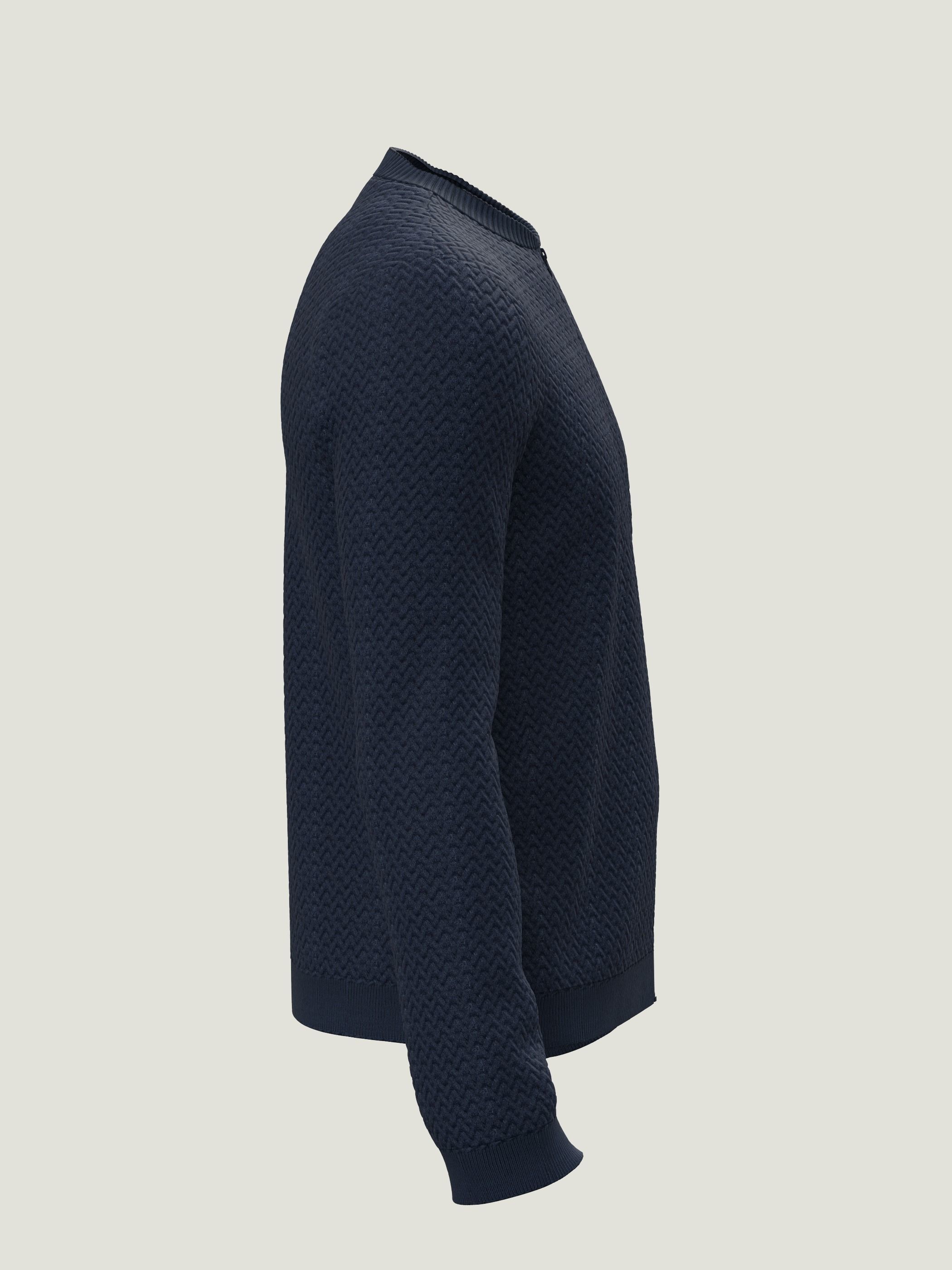 Bomber Jacket 3D model_11