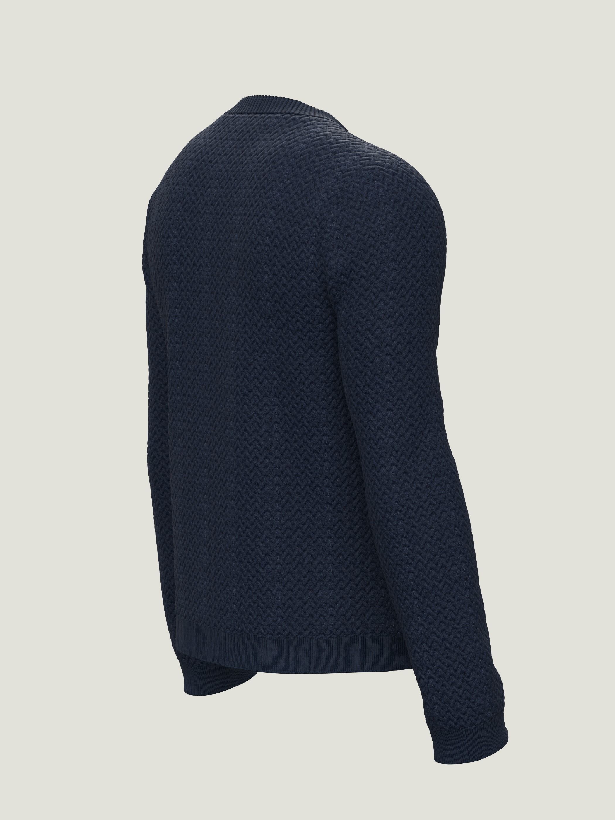 Bomber Jacket 3D model_10