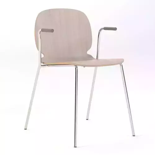  IKEA Svenbertil Chair With Armrests