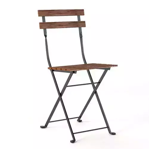 IKEA Tarno Outdoor Chair 3D model