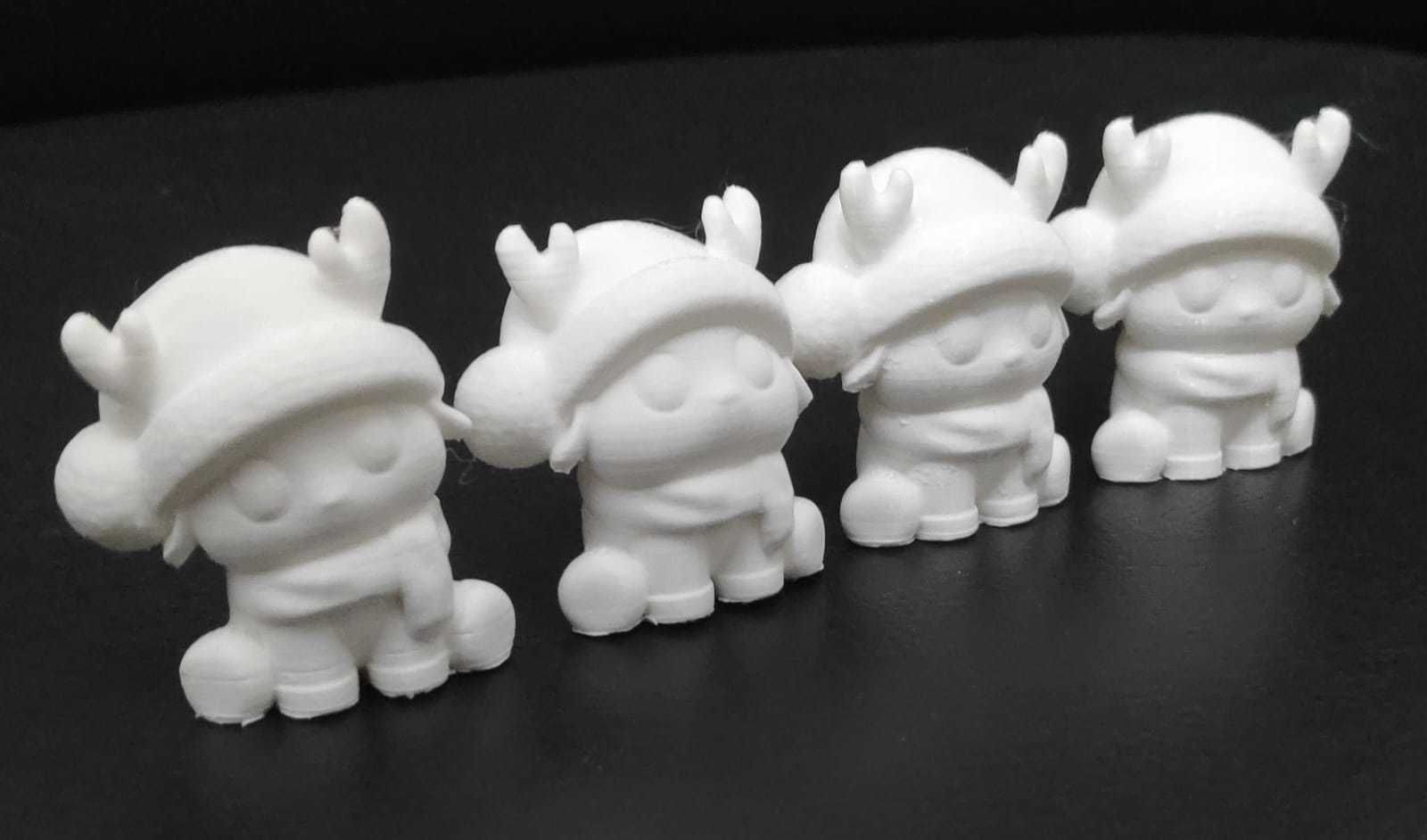 Xmas Reindeer Kit 3D print model_7