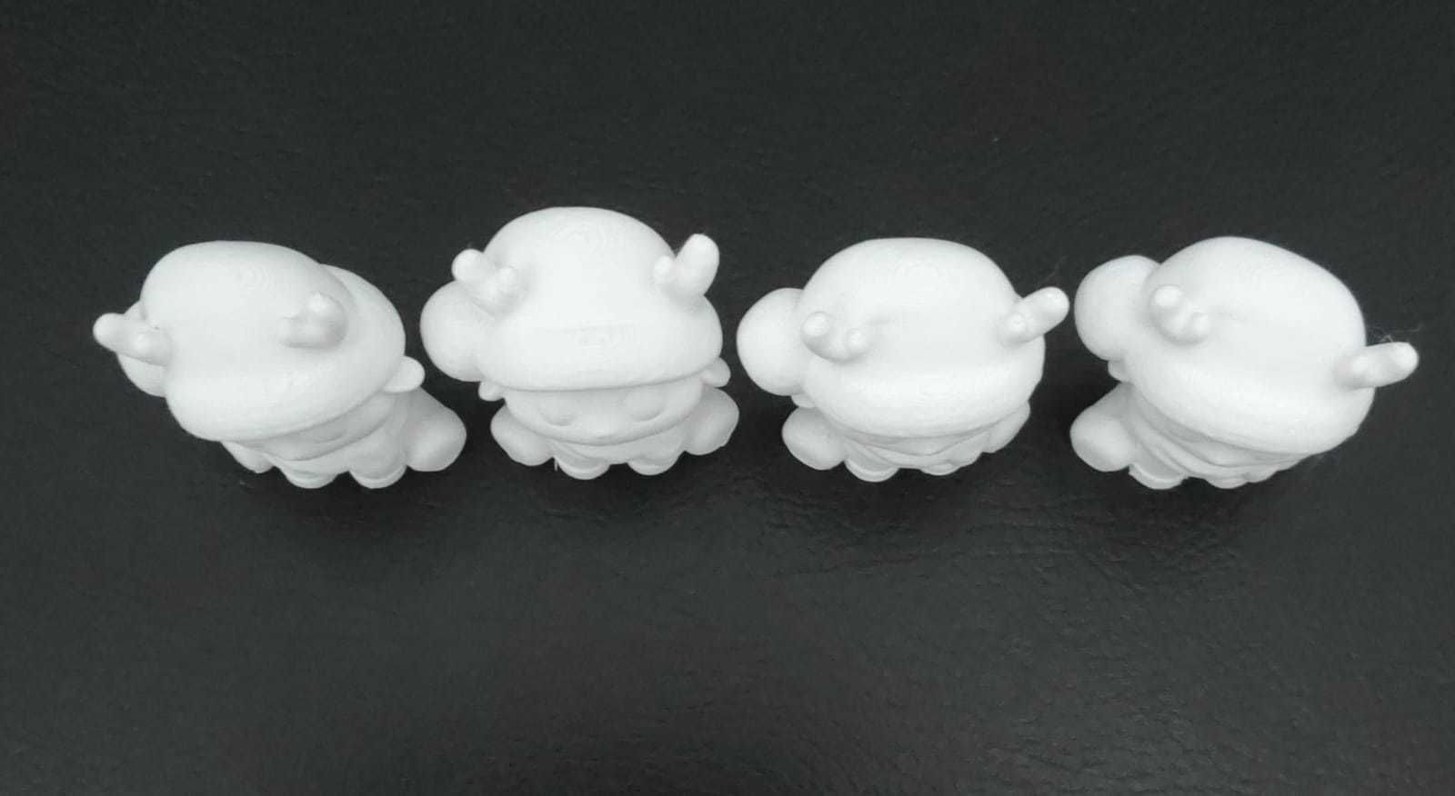 Xmas Reindeer Kit 3D print model_11