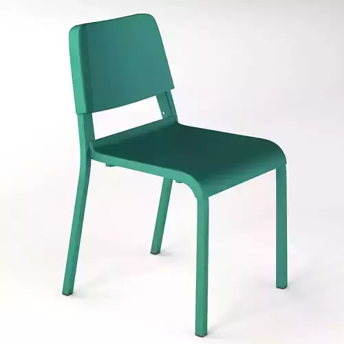 IKEA Teodores Green Chair