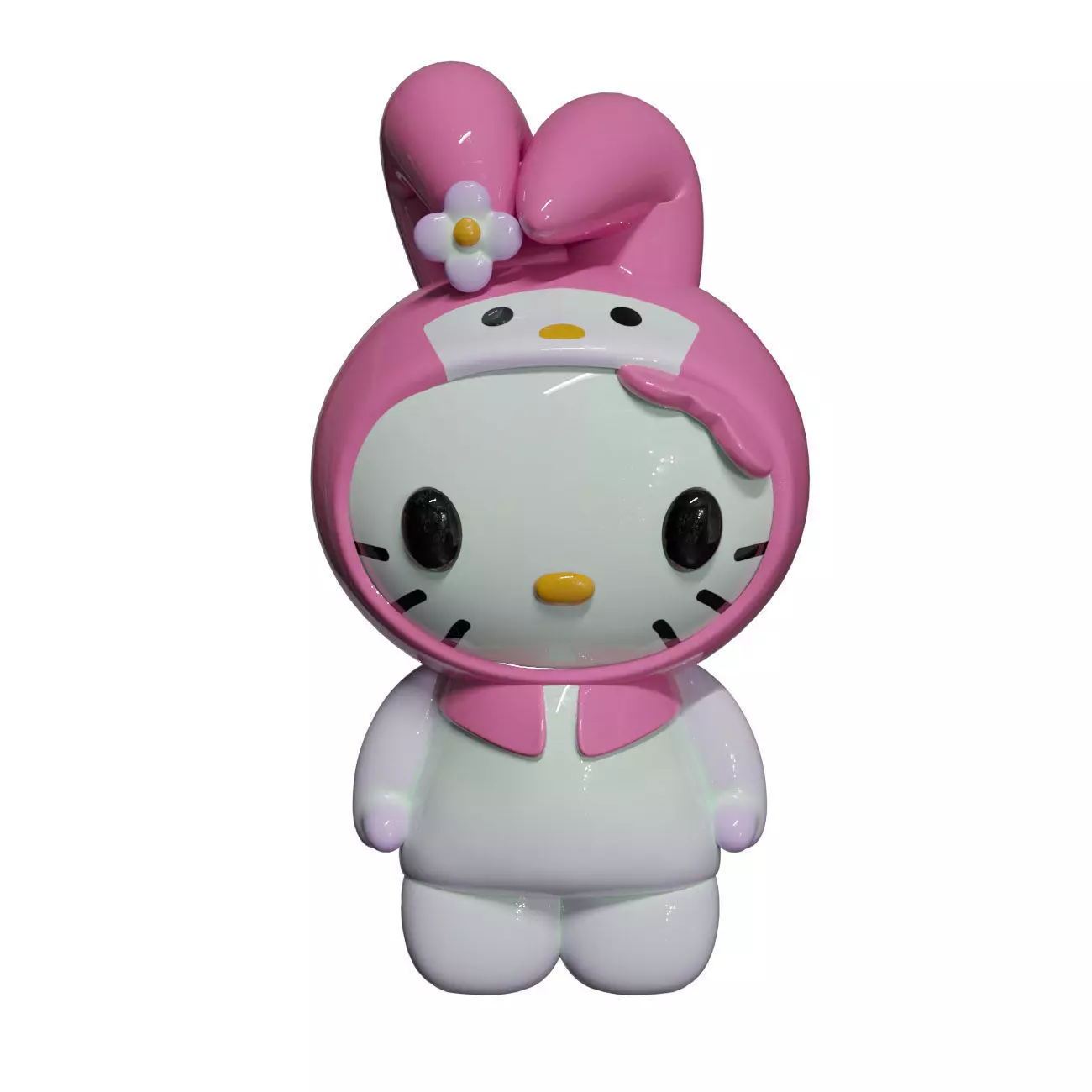My Melody 3D model_0