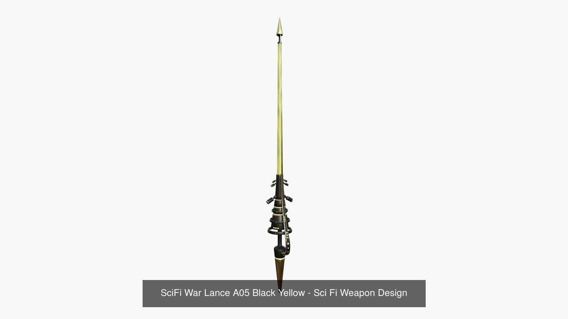 10 SciFi Weaponry E Collection - Sci Fi Weapon Design _10