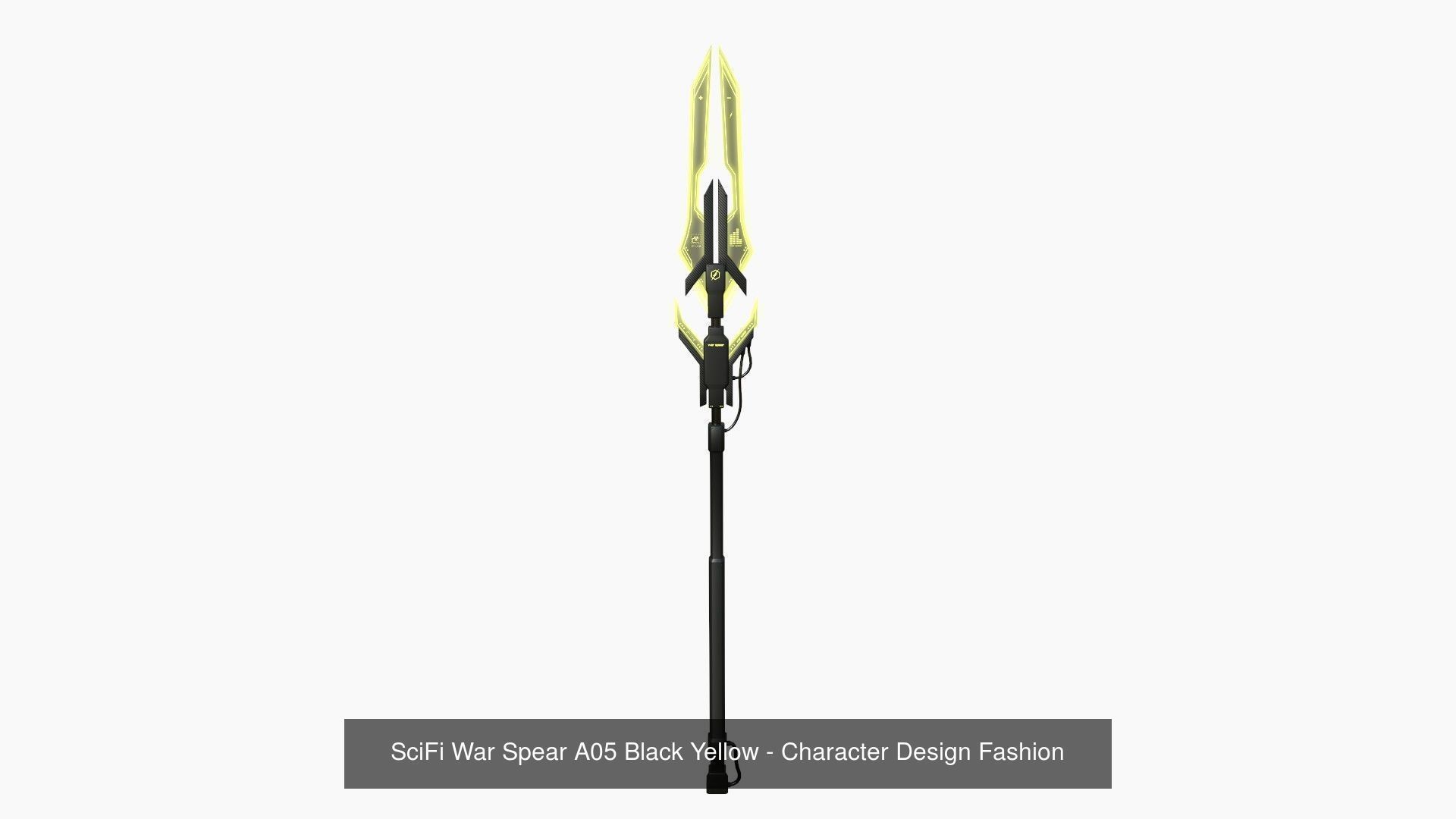 10 SciFi Weaponry E Collection - Sci Fi Weapon Design _3