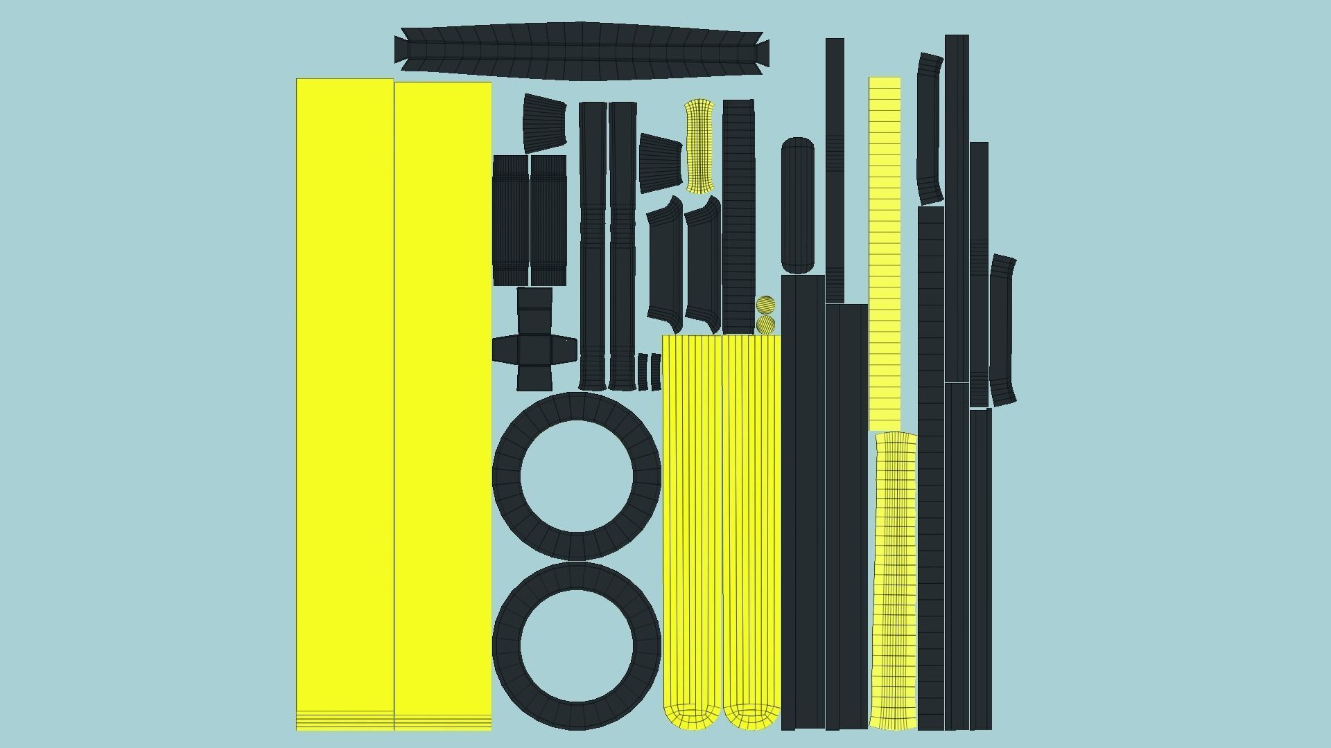 10 SciFi Weaponry E Collection - Sci Fi Weapon Design _82