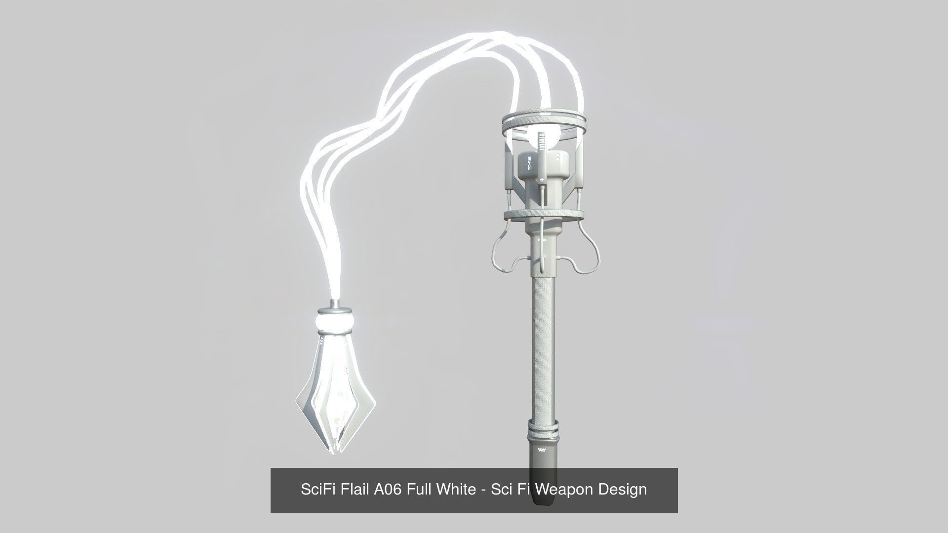 10 SciFi Weaponry F Collection - Sci Fi Weapon Design _4