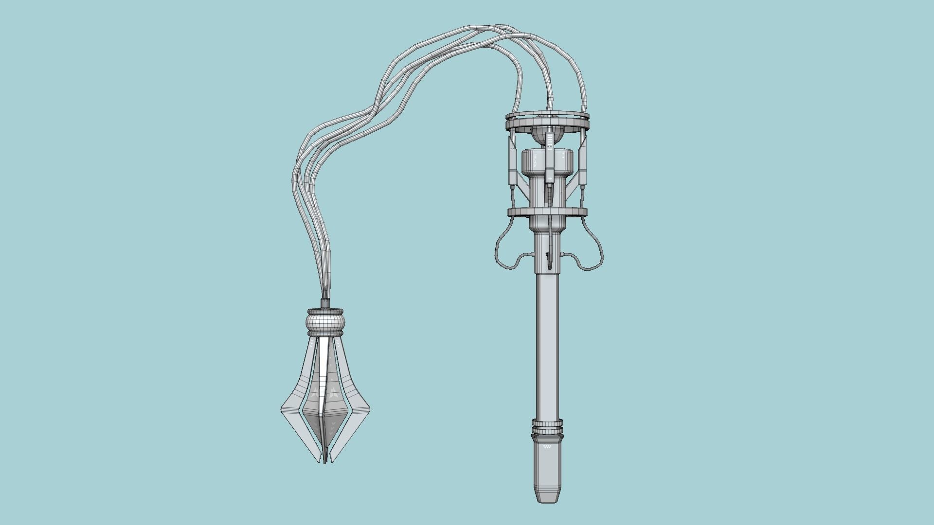 10 SciFi Weaponry F Collection - Sci Fi Weapon Design _42