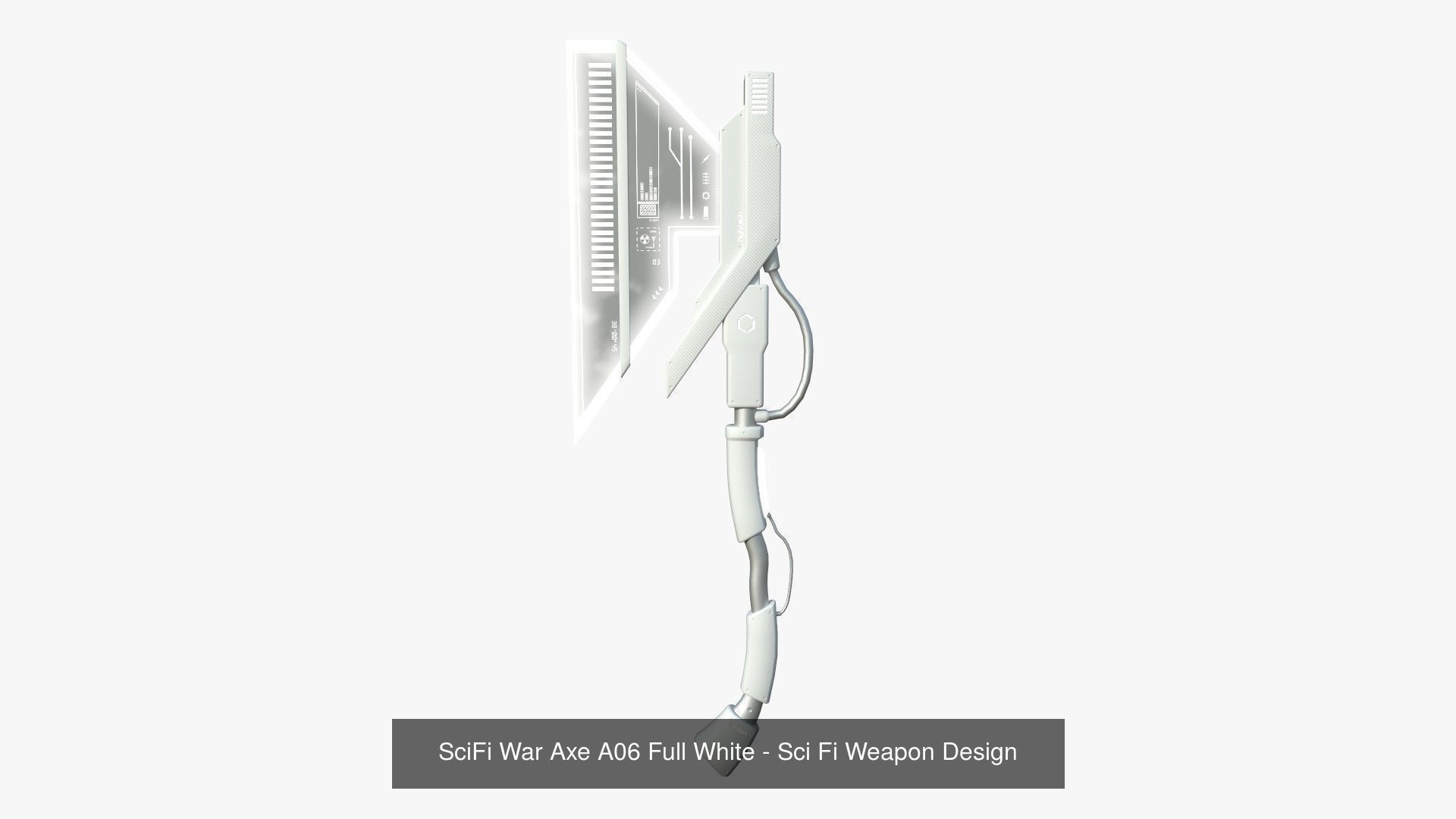 10 SciFi Weaponry F Collection - Sci Fi Weapon Design _2