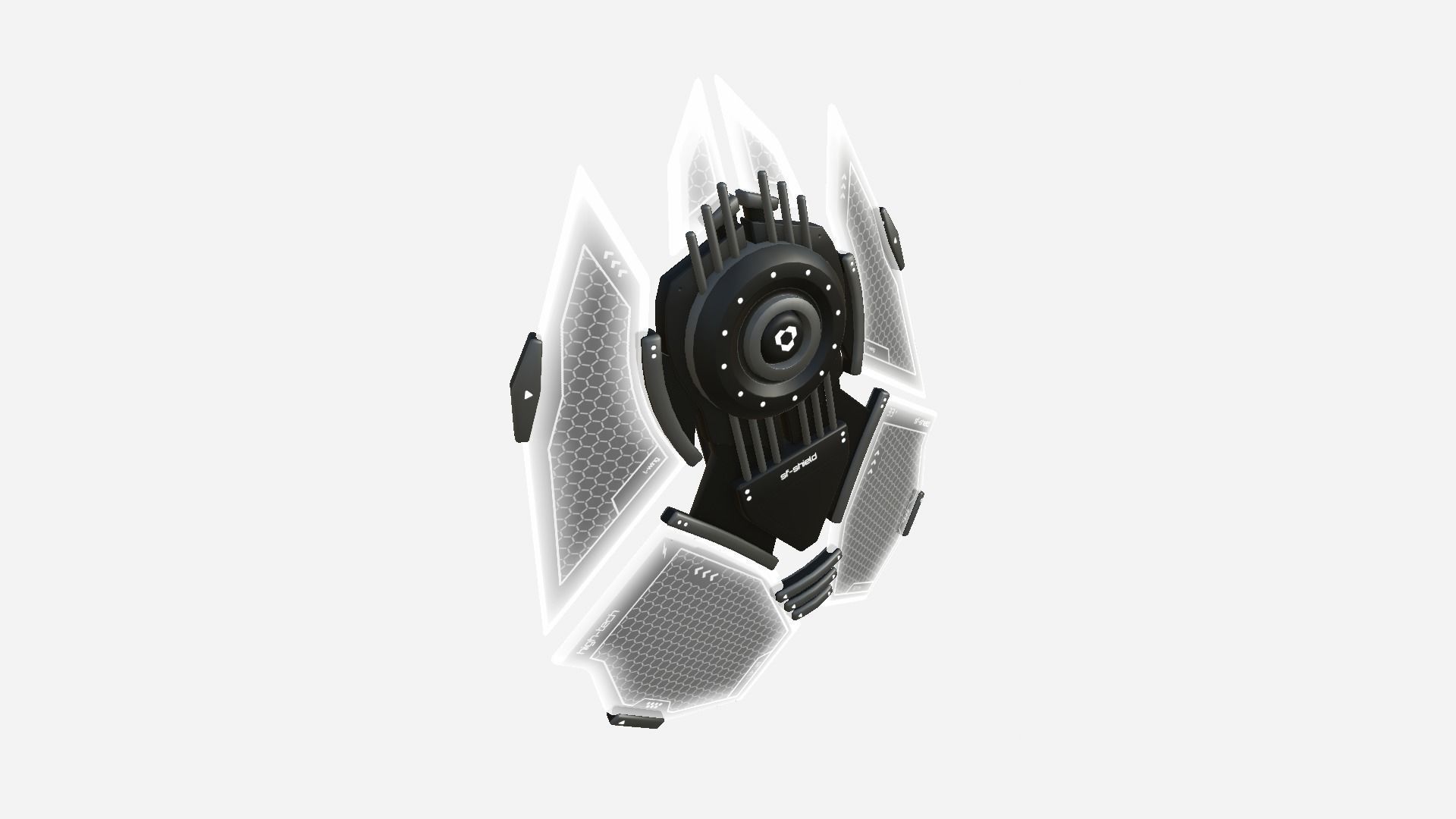 10 SciFi Weaponry G Collection - Sci Fi Weapon Design _71