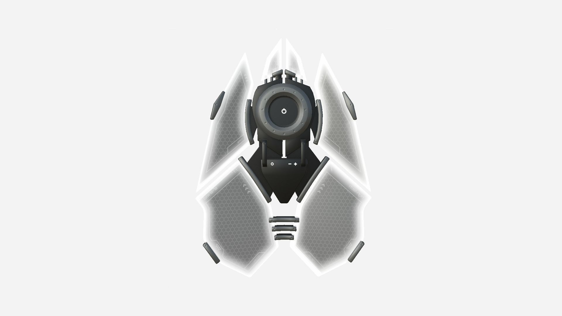 10 SciFi Weaponry G Collection - Sci Fi Weapon Design _69