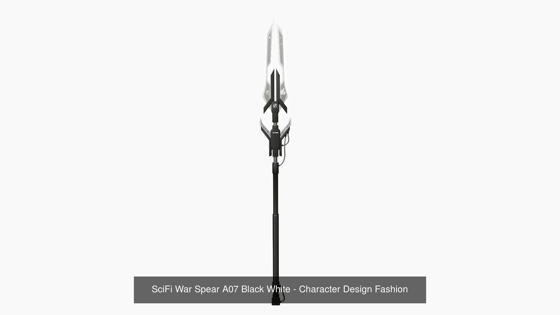 10 SciFi Weaponry G Collection - Sci Fi Weapon Design _3