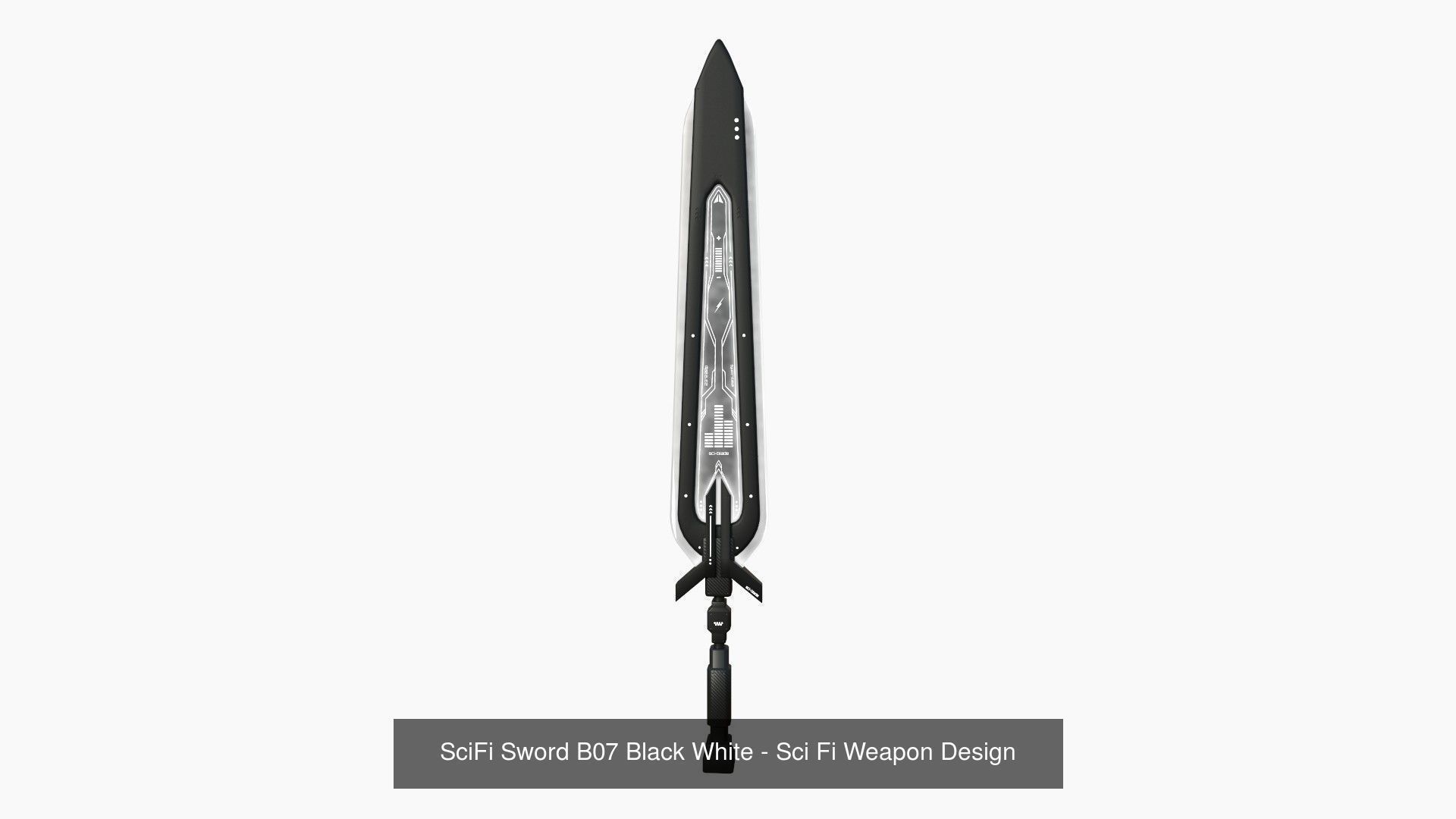 10 SciFi Weaponry G Collection - Sci Fi Weapon Design _9