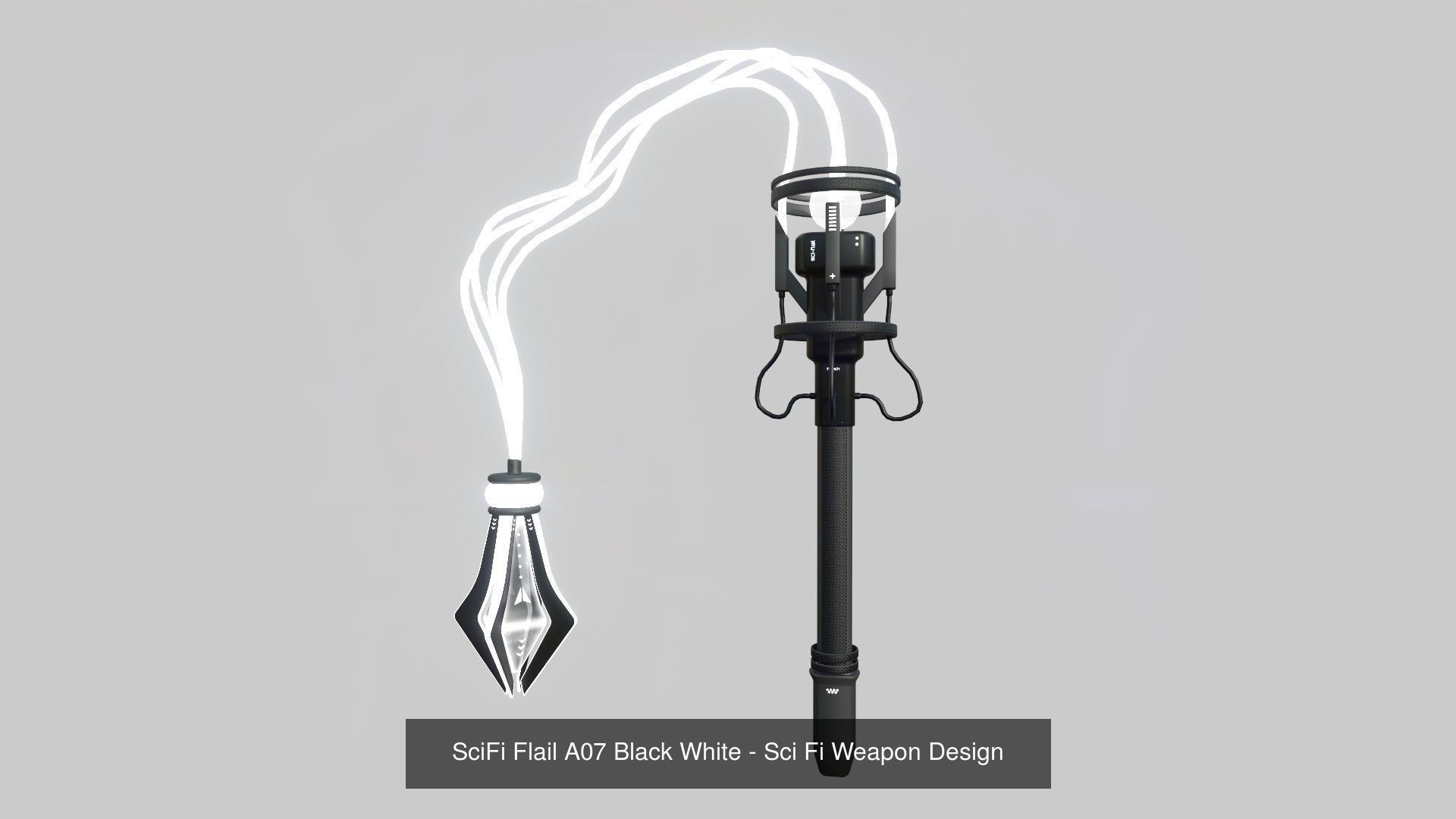 10 SciFi Weaponry G Collection - Sci Fi Weapon Design _5