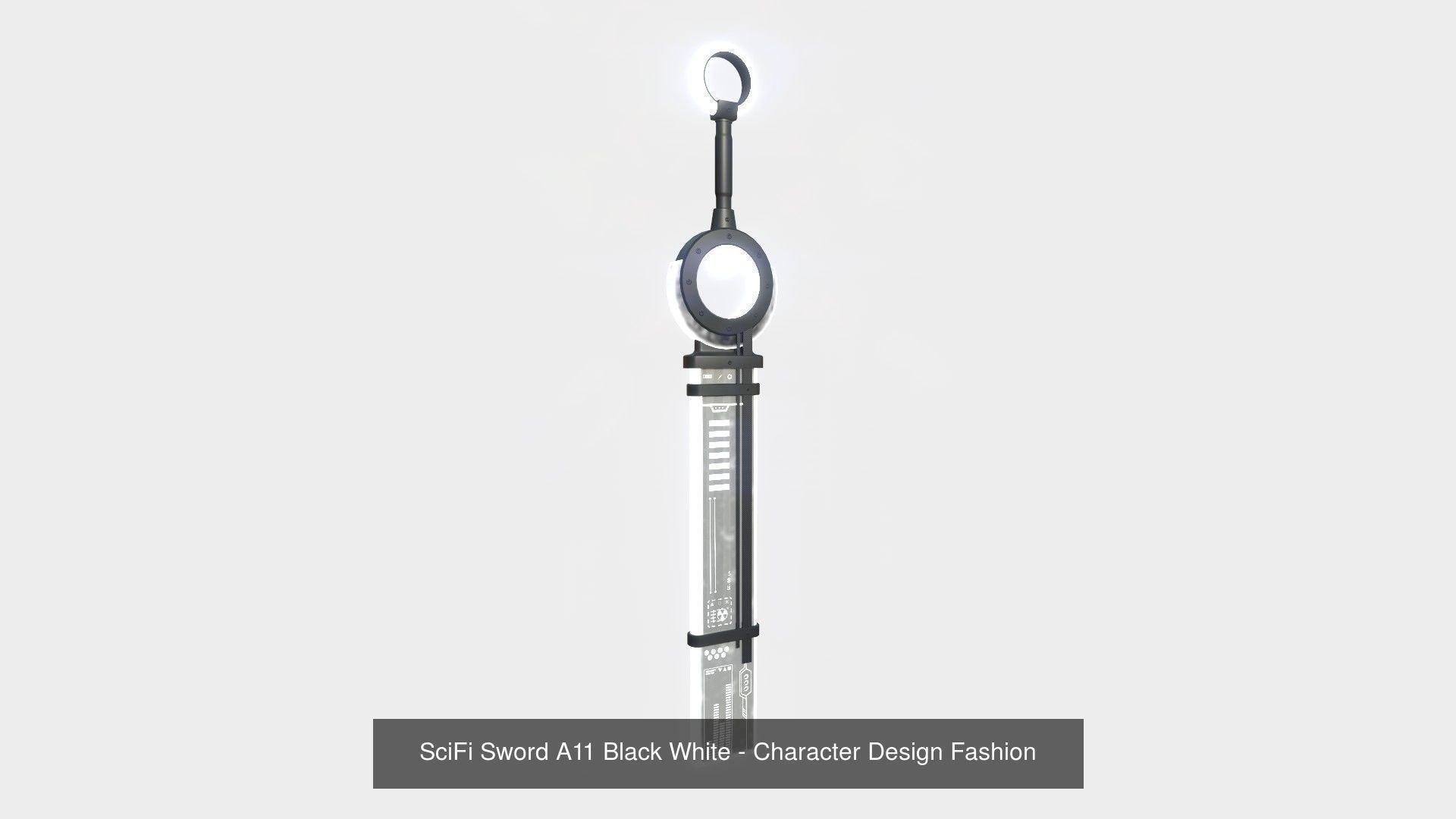 10 SciFi Weaponry G Collection - Sci Fi Weapon Design _15