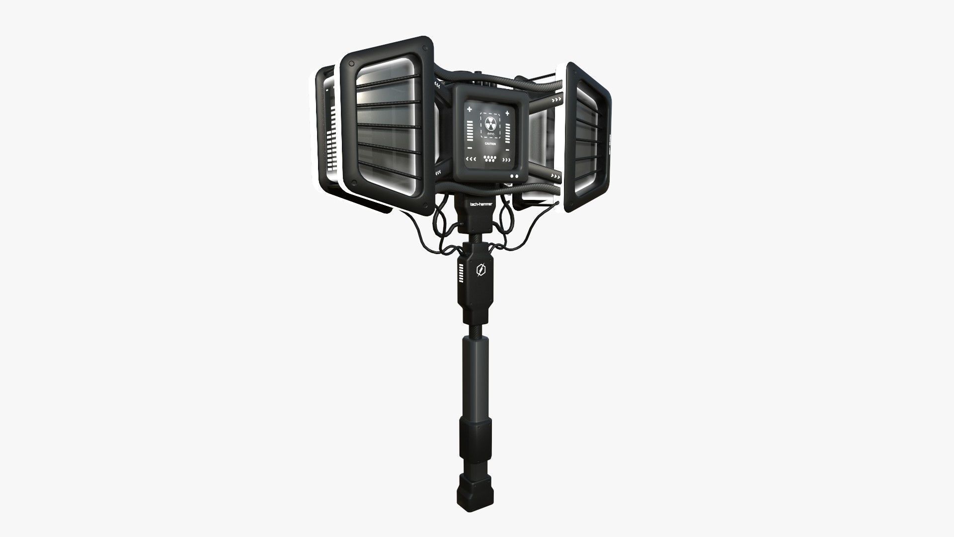 10 SciFi Weaponry G Collection - Sci Fi Weapon Design _10