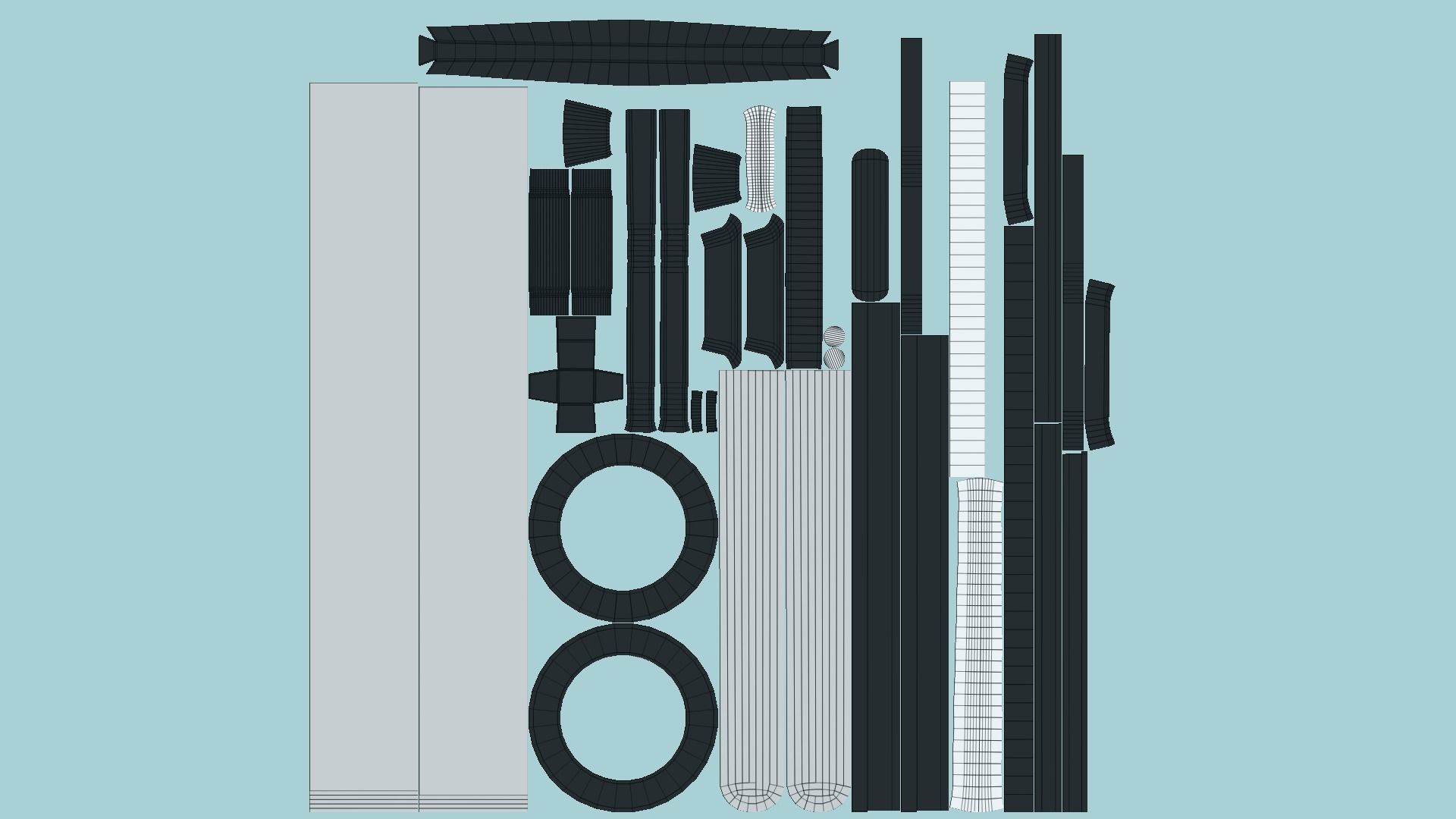 10 SciFi Weaponry G Collection - Sci Fi Weapon Design _89