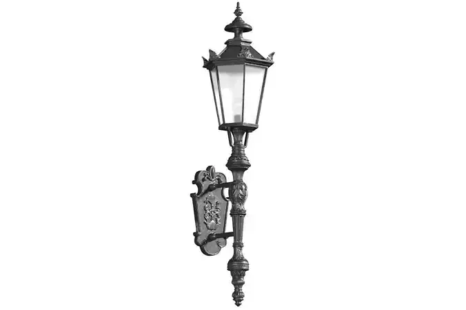 Classical Outdoor wall Lamp Lantern Streetlight Sconce