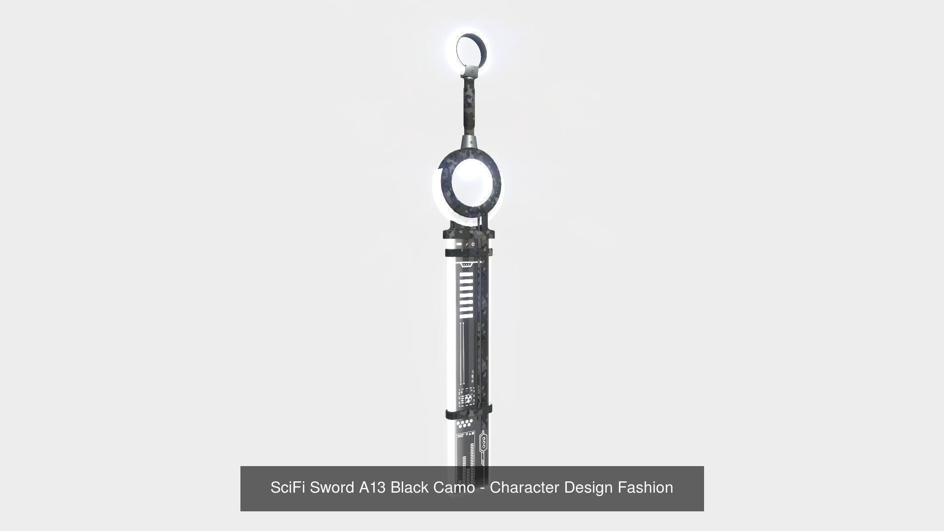 10 SciFi Weaponry I Collection - Sci Fi Weapon Design _8