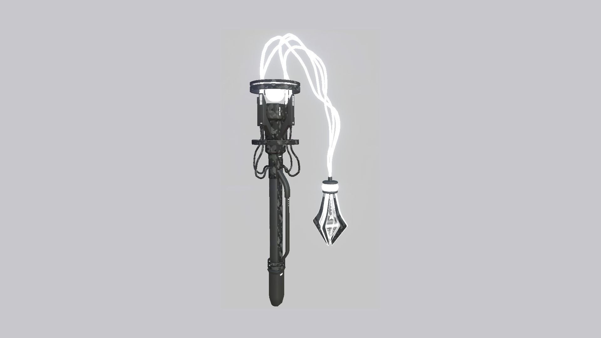 10 SciFi Weaponry I Collection - Sci Fi Weapon Design _37