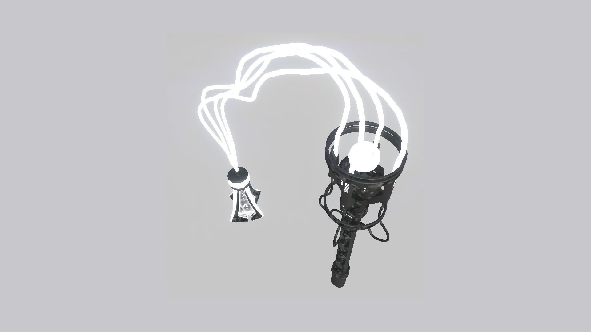 10 SciFi Weaponry I Collection - Sci Fi Weapon Design _36