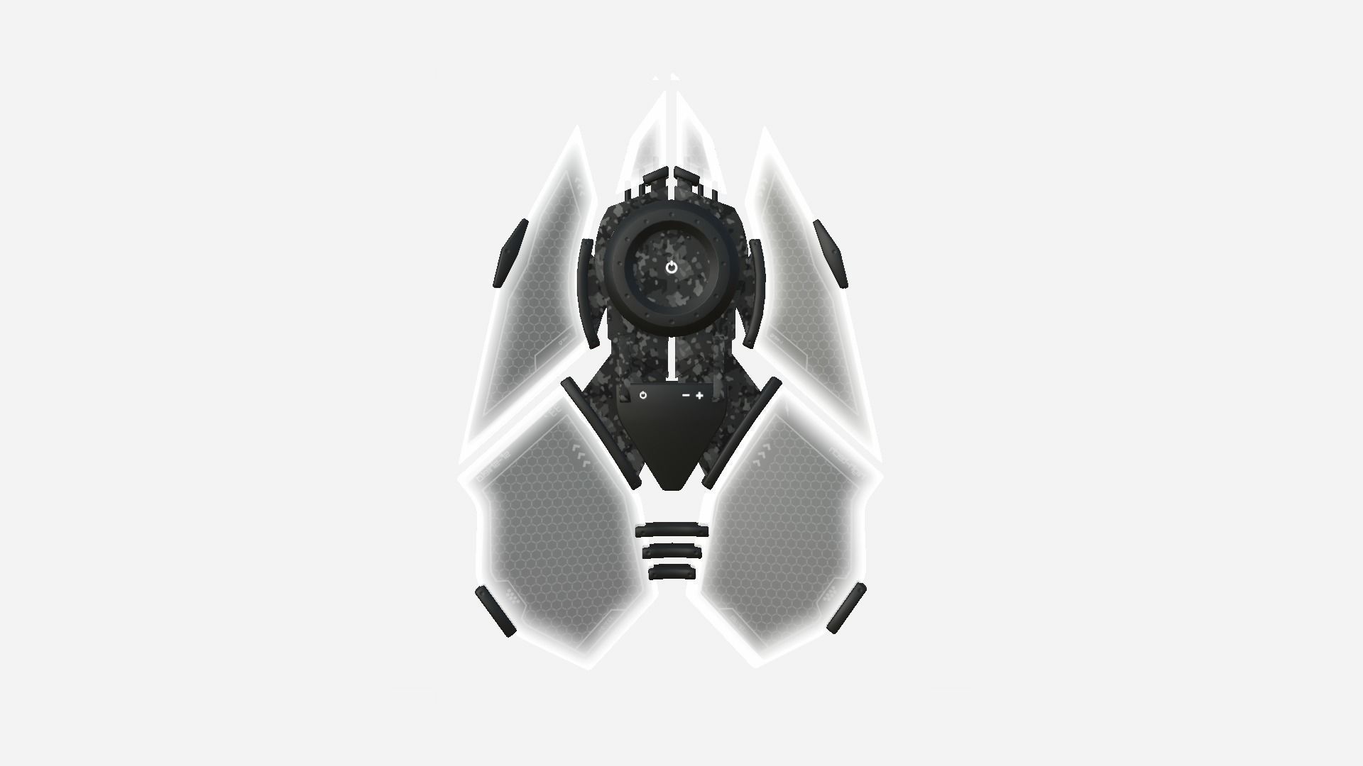 10 SciFi Weaponry I Collection - Sci Fi Weapon Design _61