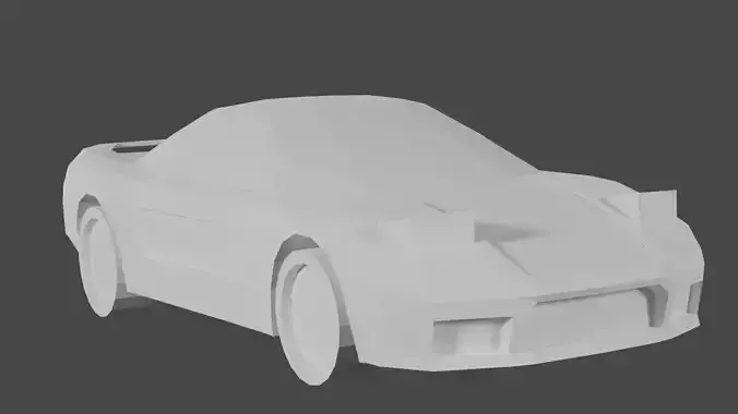 1990 Honda NSX Acura NSX