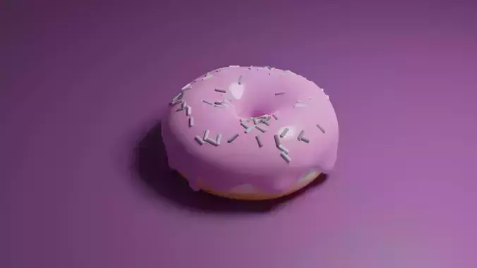 Hi Donut