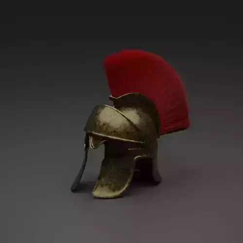 Roman Helmet