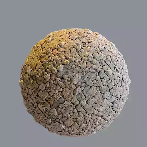 Stone Wall Texture for 3ds max and corona Texture