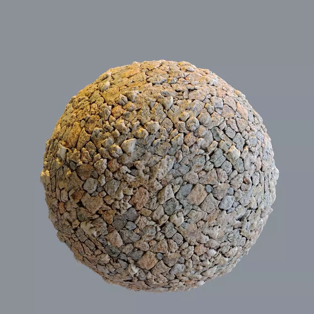 Stone Wall Texture for 3ds max and corona Texture_0